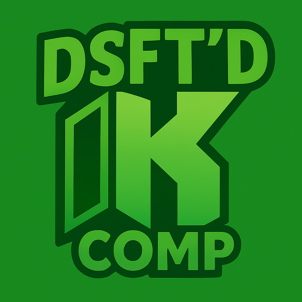 DSFT'd Comp